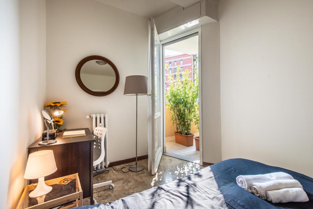 Milano Guest House المظهر الخارجي الصورة