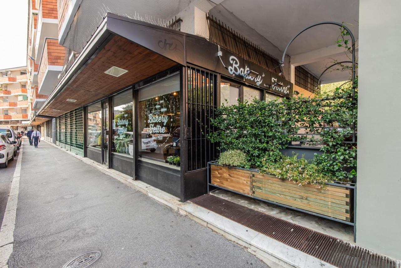 Milano Guest House المظهر الخارجي الصورة
