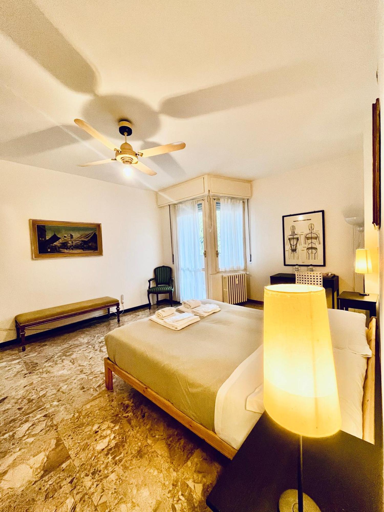 Milano Guest House المظهر الخارجي الصورة